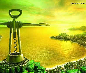 Miasto, Heineken