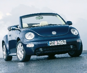 Biała Skóra, Volkswagen New Beetle