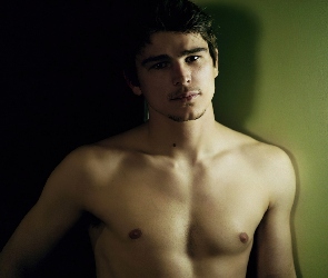 bródka, pieprzyk, Josh Hartnett