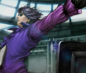 Tekken Tag Tournament 2, Violet