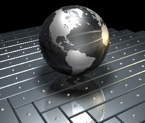 3D, Wektorowa, Abstrakcja