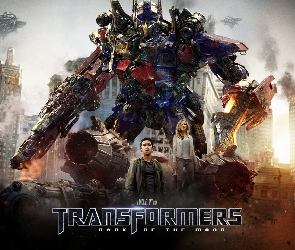Transformers 3, Optimus Prime