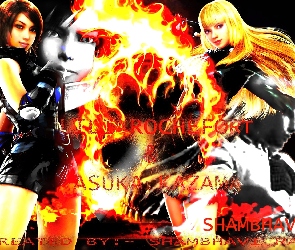 Tekken 6, Lili, Asuka Kazama