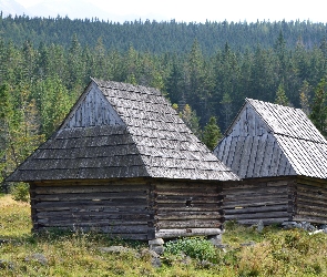 Bacówka, Zakopane