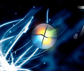 Windows 7, Logo