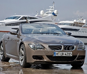 Jachty, BMW 6