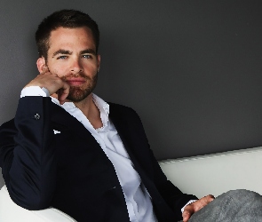 Aktor, Star Trek, Chris Pine