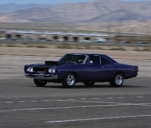 Tor, Prędkość, Dodge Coronet