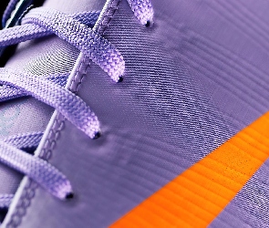 Nike, Trampek, Sznurowadła
