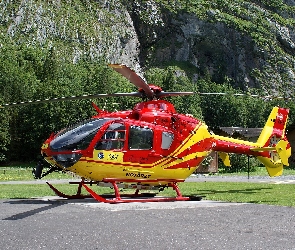Febe OE-XRS Sigi, Helikopter