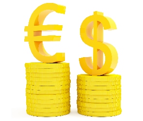 Pieniądze, Ikony, Monety, Euro