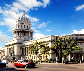 Miasto, Kuba, Havana