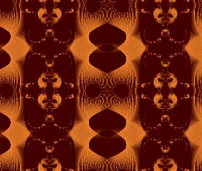 Wzory, Fraktale, Abstrakcyjne