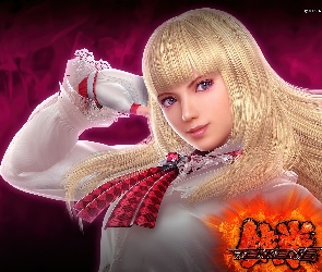 Lili, Tekken 6