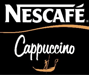 Nescafe, cappuccino
