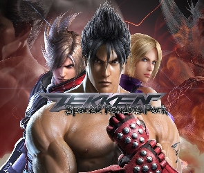 Tekken Tag Tournament 2, Postacie