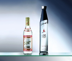 Wódka, Rosyjska