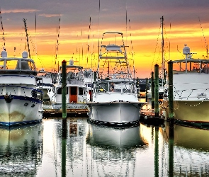 Zatoka, Rybackie, Port, Kutry