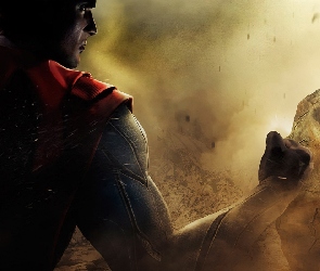 Injustice Gods Among Us, Superman