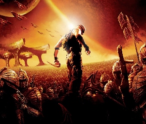 Chronicles Of Riddick, Vin Diesel, Film