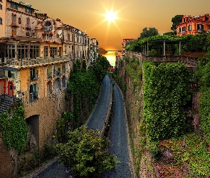 Włochy, Sorrento