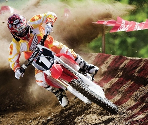 Motocross, Zawody