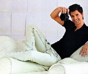 Aparat, Uśmiech, Sakis Rouvas