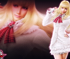 Tekken Tag Tournament 2, Lili