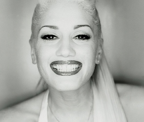 Uśmiech, Gwen Stefani