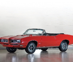 Auto, 1968, GTO, Pontiac