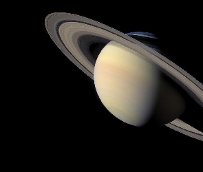 Planeta, Szczelina Cassiniego, Pierścień, Saturn