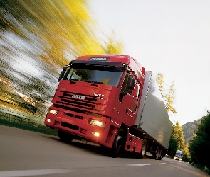 Iveco, Ciągnik i Przyczepa