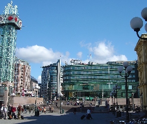 Miasta, Oslo, Panorama