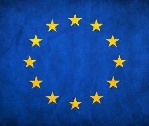 Unia, Europejska, Flaga
