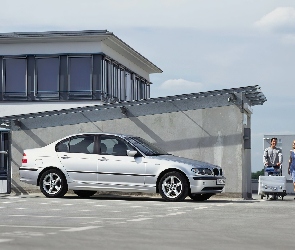 E46, Lifting, BMW 3