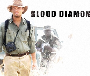 Krwawy Diament, Leonardo DiCaprio