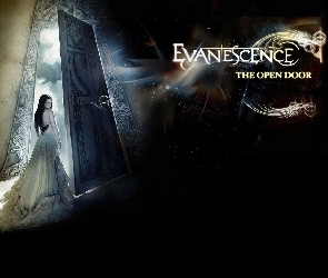 Evanescence, the open door