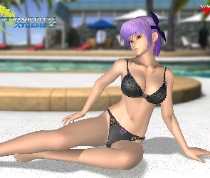 Ayane, Dead Or Alive Xtreme 2