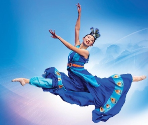 Tańcząca, Balerina