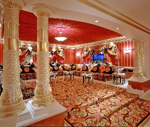 Hol, Luksus, Hotel