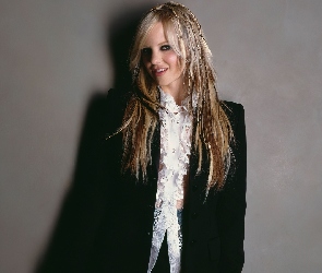 Uśmiechnięta, Anna Faris
