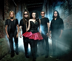 Zespół, Evanescence, Rock, Gothic, Muzyka