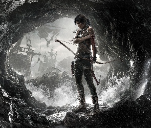 Lara Croft, Tomb Raider