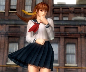 Dead Or Alive 5, Kasumi