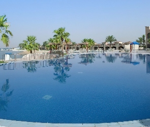 Basen, Arabia, Al Khobar, Spa, Hotel