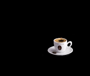 Espresso, Filiżanka, Kawa