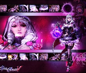 Soul Calibur V, Viola Sorel