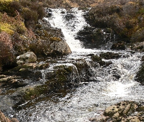 Fort Augustus, Potok