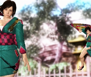 Tekken Tag Tournament 2, Asuka Kazama