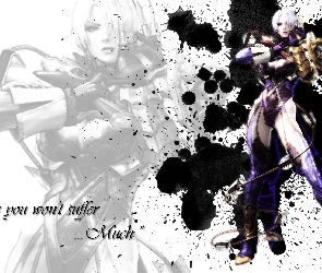 Soul Calibur V, Ivy